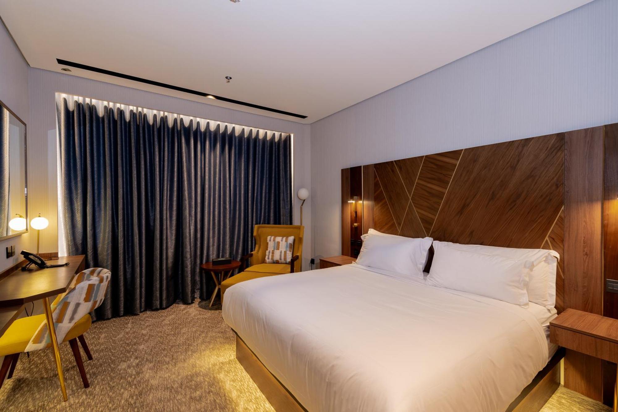 Damask Hotels Al Hada Extérieur photo
