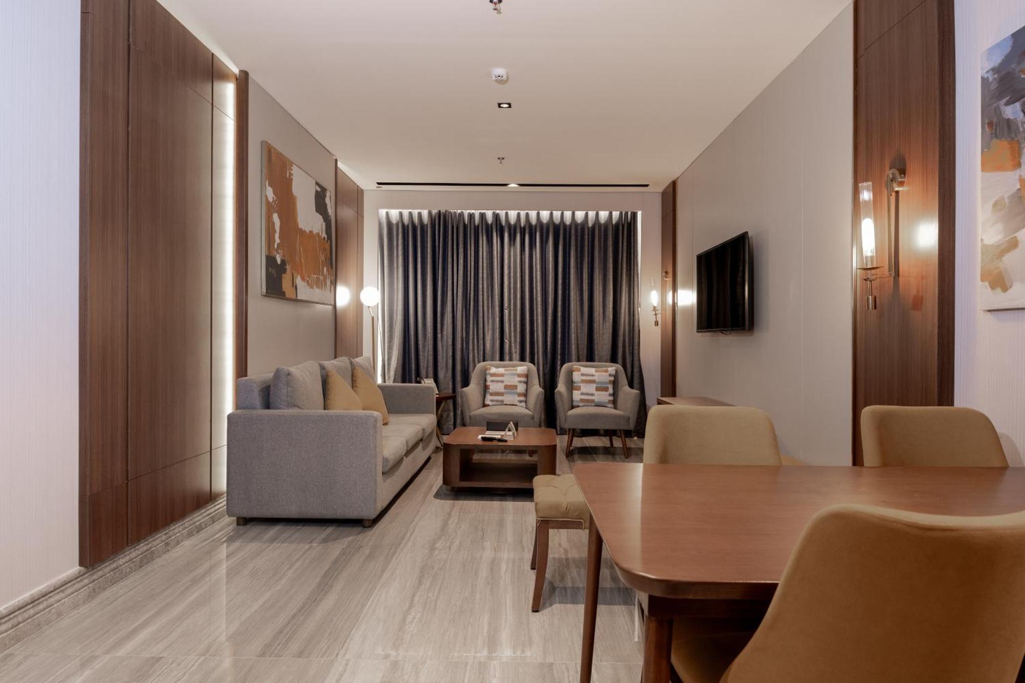 Damask Hotels Al Hada Extérieur photo