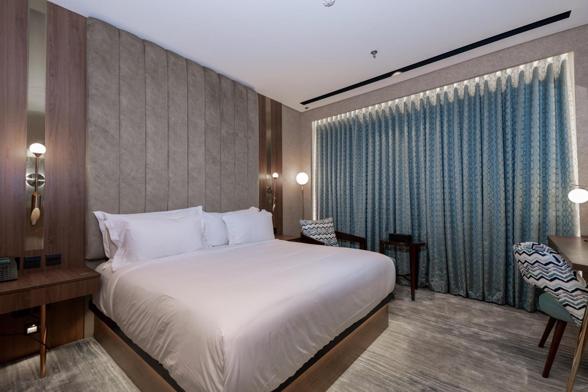 Damask Hotels Al Hada Extérieur photo