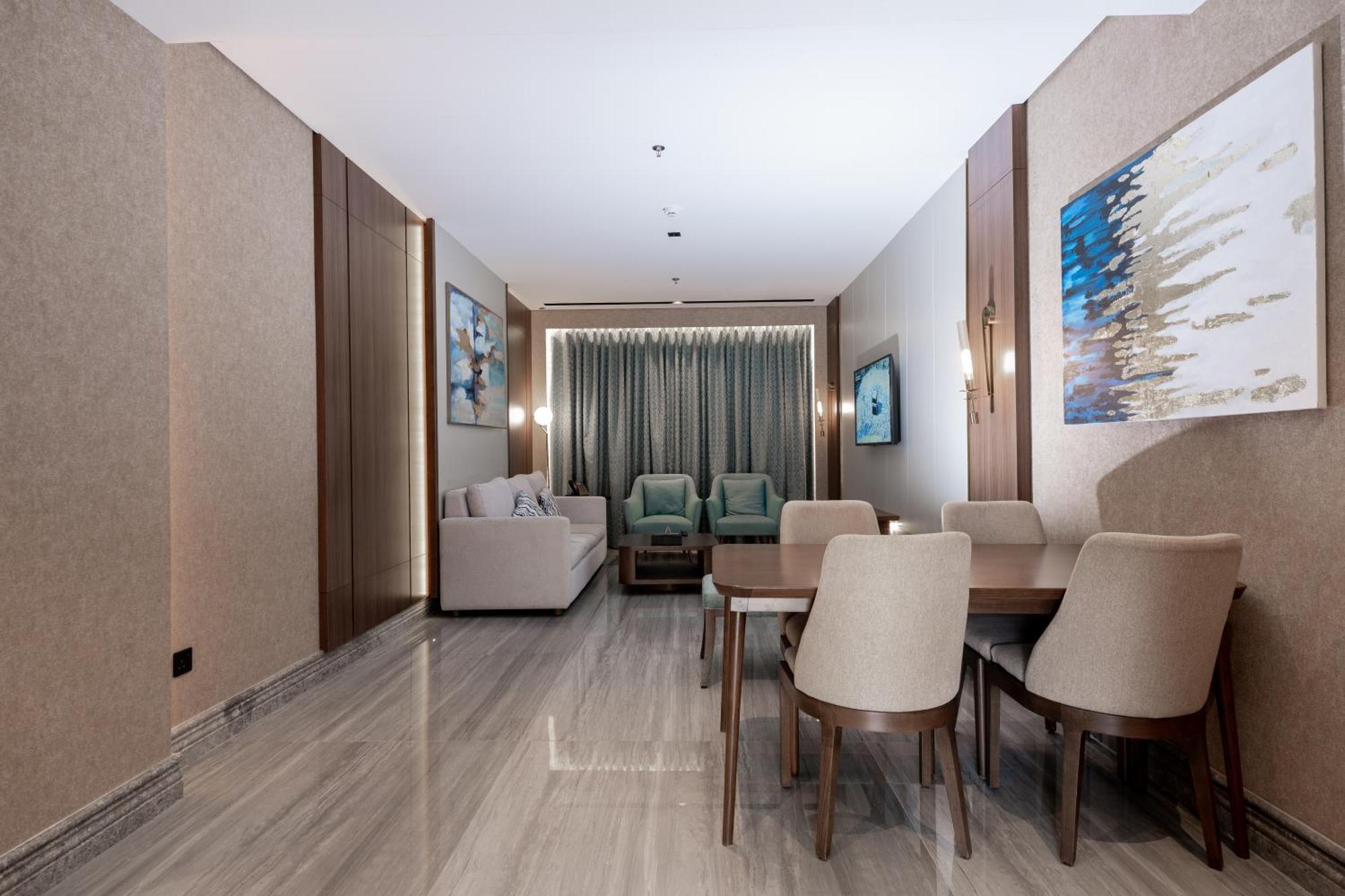 Damask Hotels Al Hada Extérieur photo