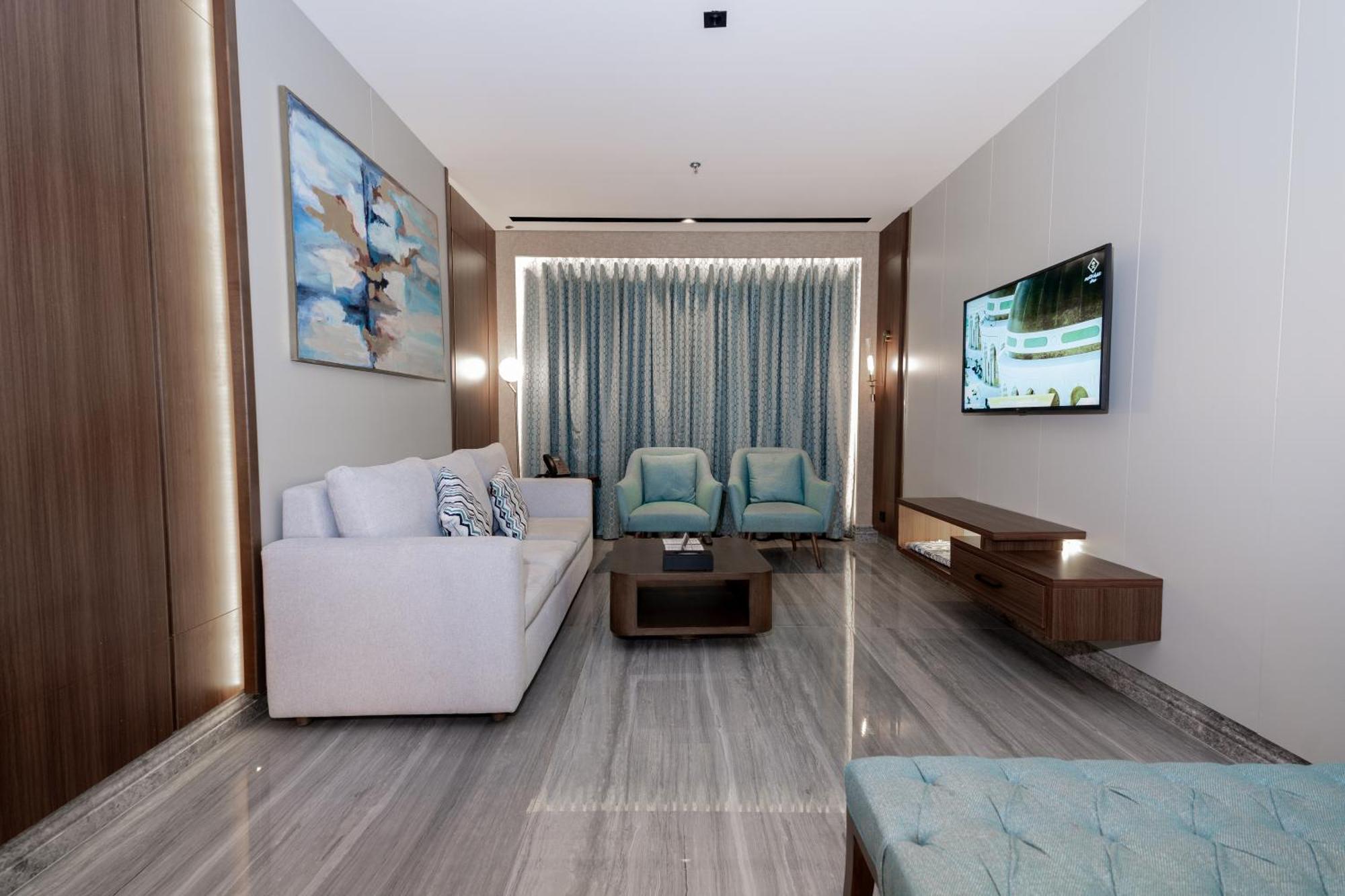 Damask Hotels Al Hada Extérieur photo