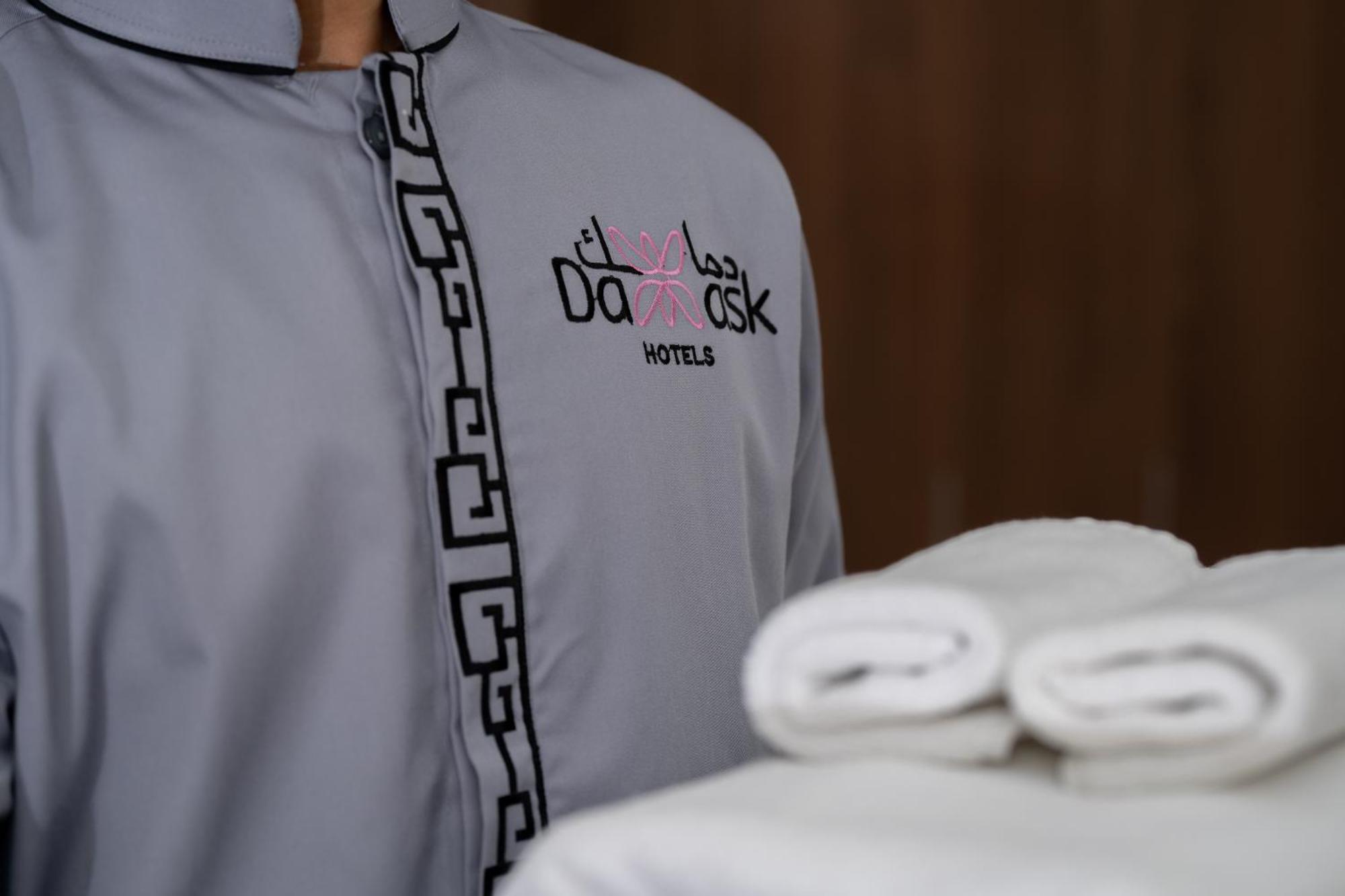 Damask Hotels Al Hada Extérieur photo