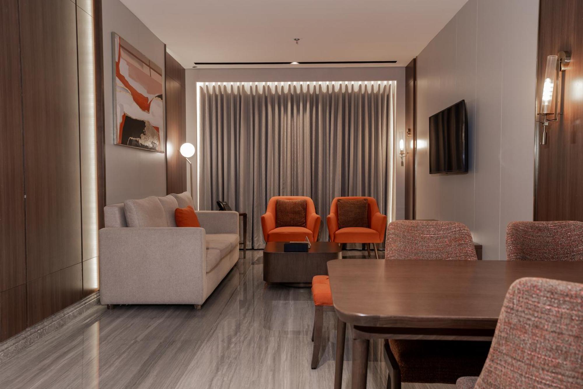 Damask Hotels Al Hada Extérieur photo