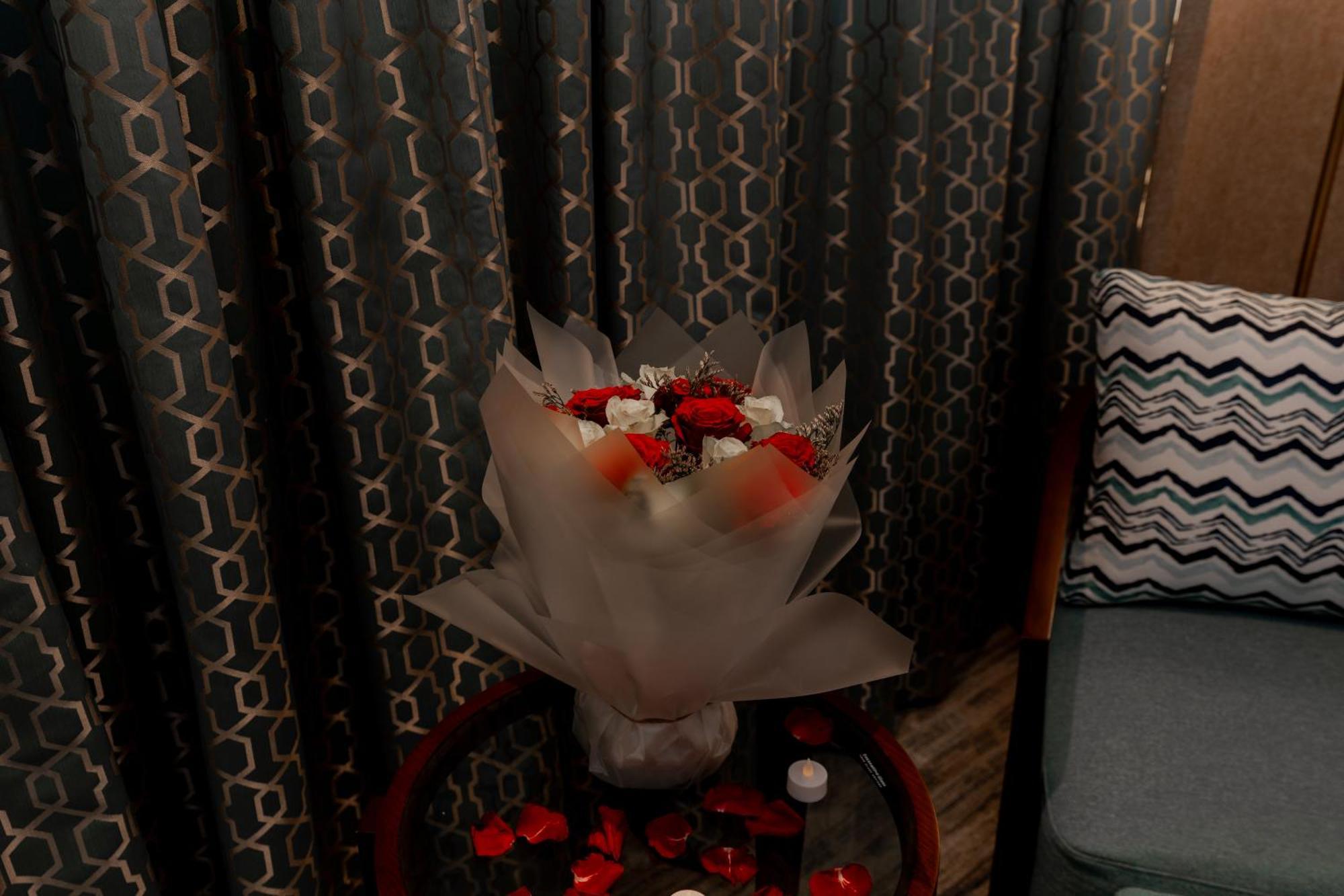 Damask Hotels Al Hada Extérieur photo