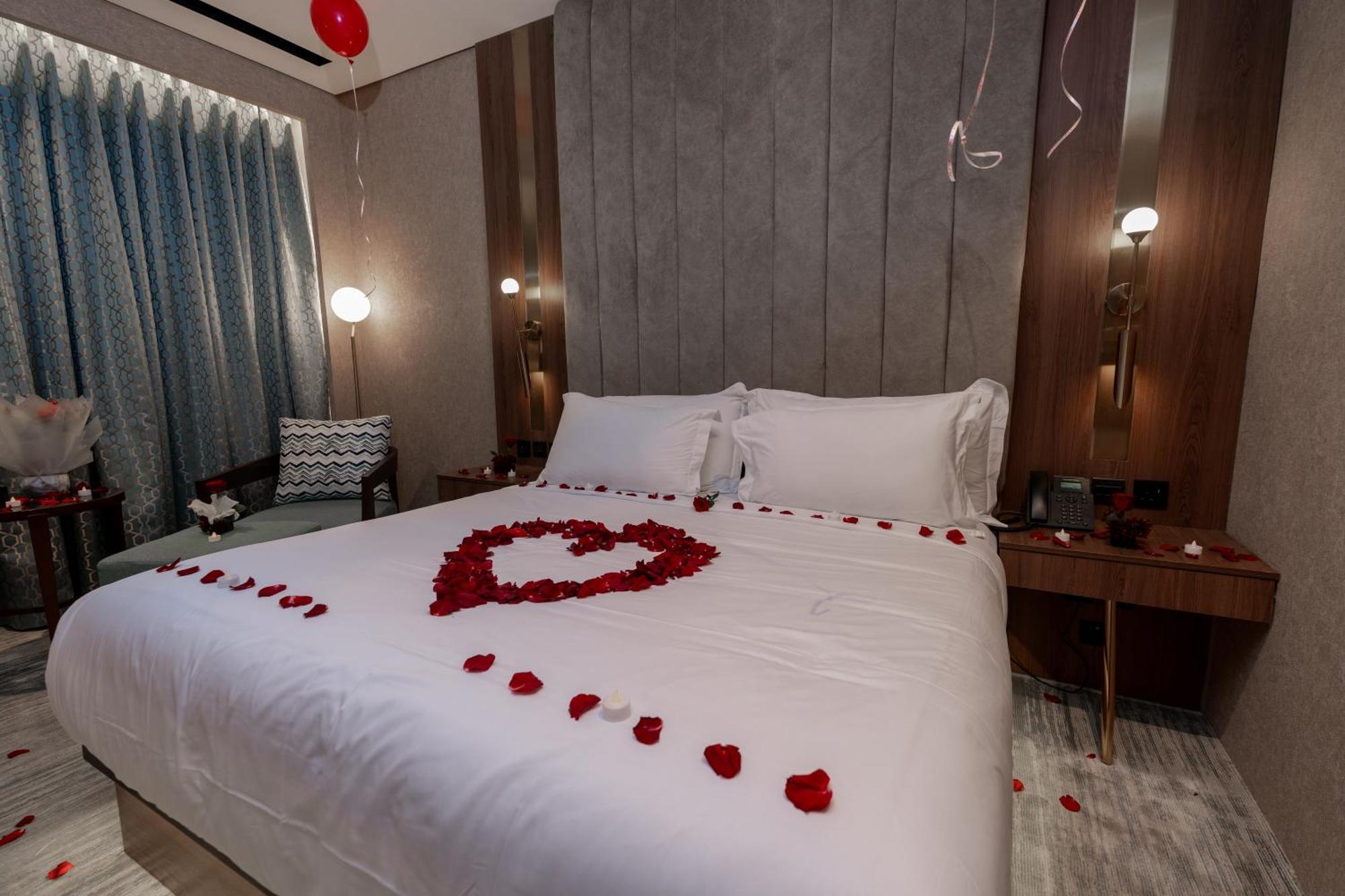 Damask Hotels Al Hada Extérieur photo