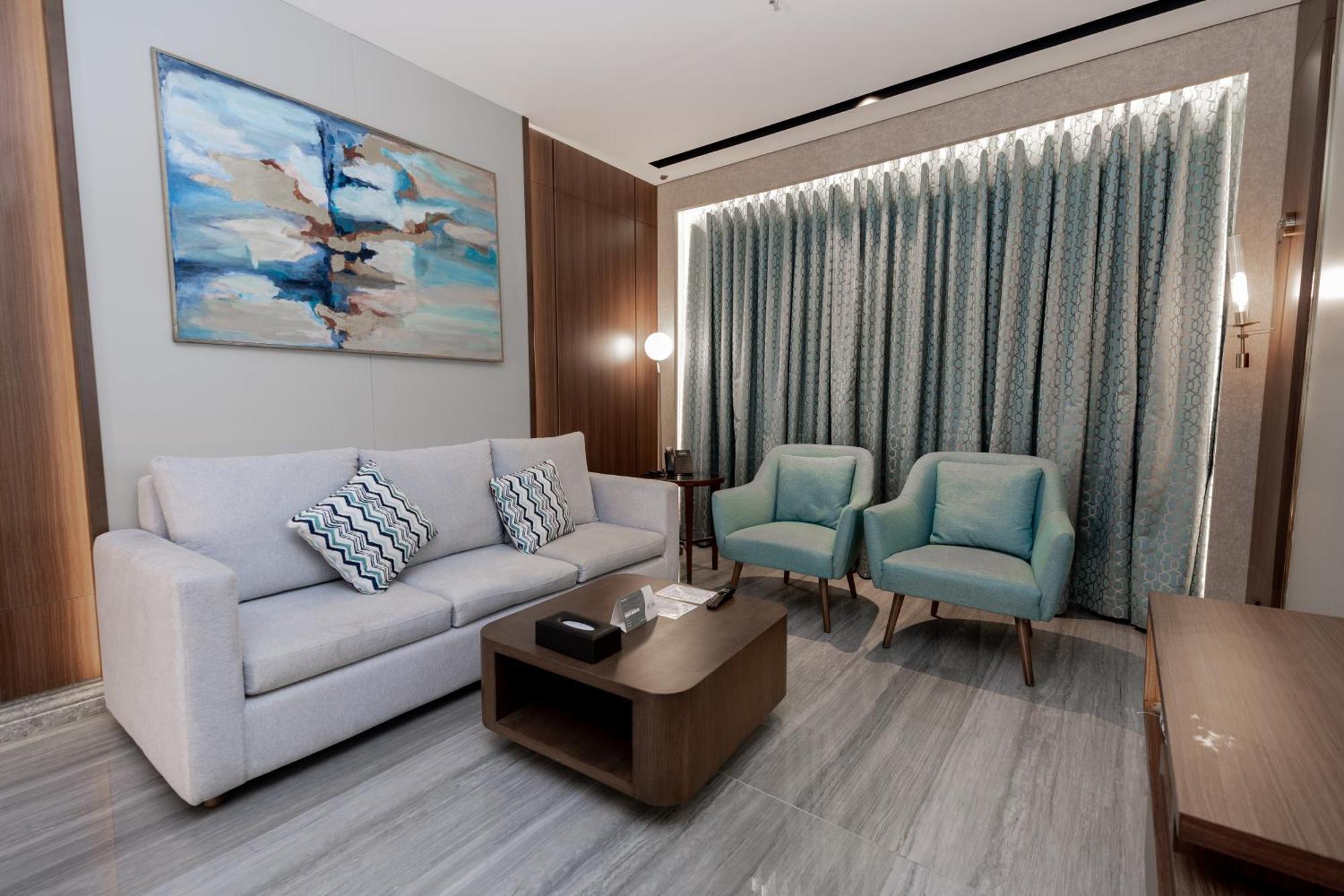 Damask Hotels Al Hada Extérieur photo