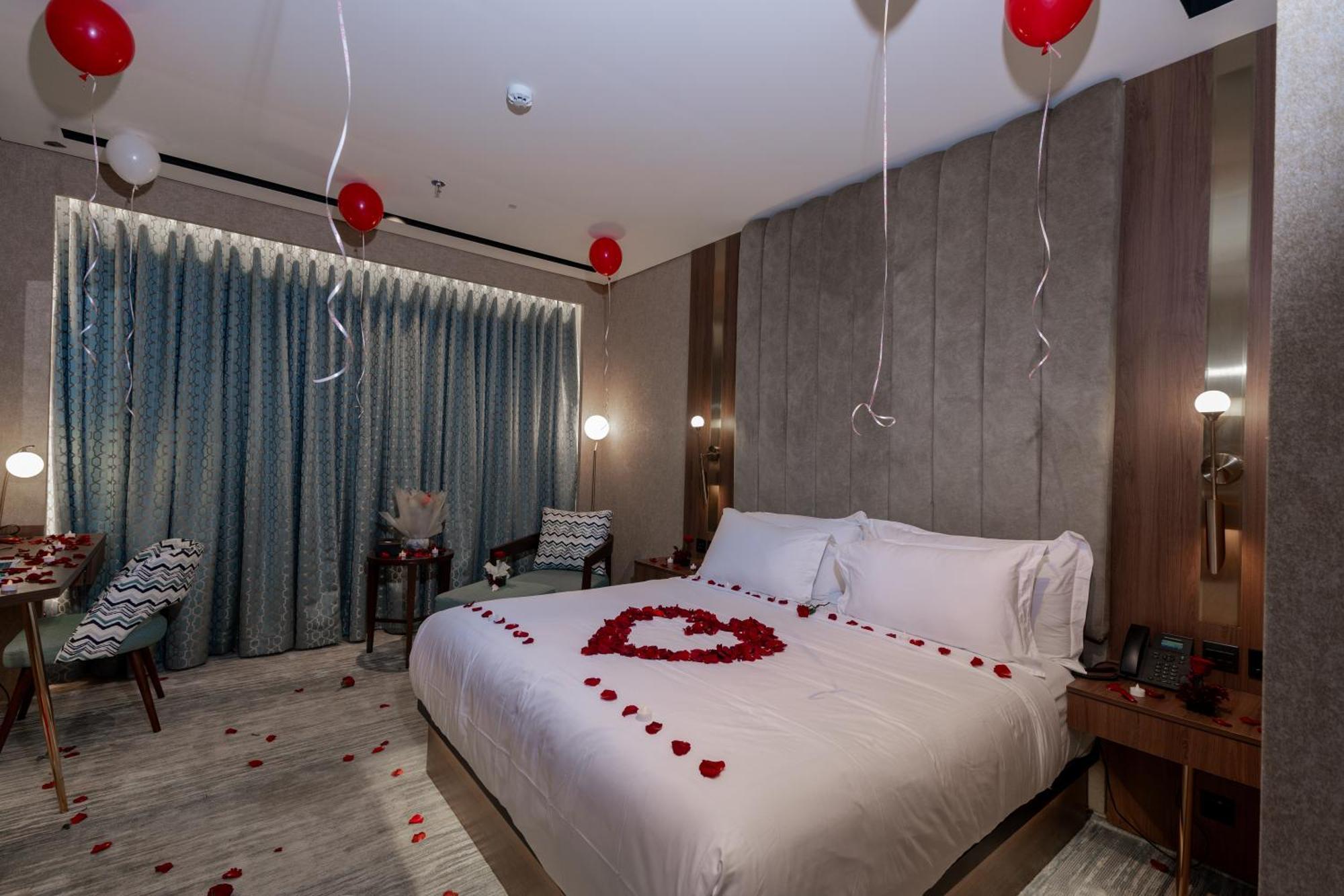 Damask Hotels Al Hada Extérieur photo