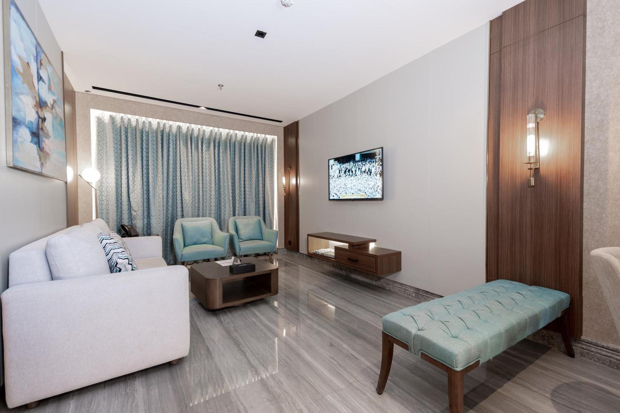 Damask Hotels Al Hada Extérieur photo