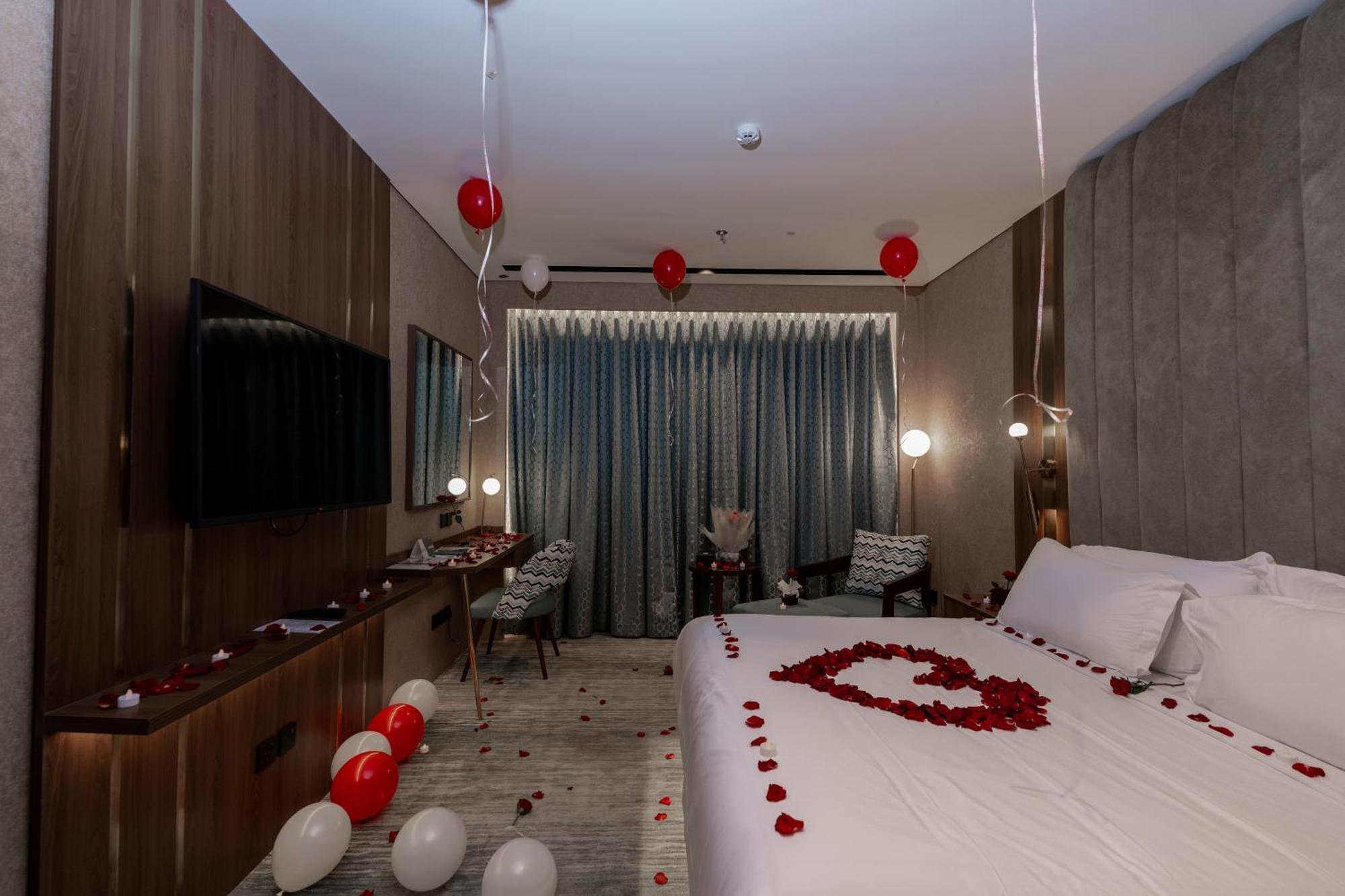 Damask Hotels Al Hada Extérieur photo
