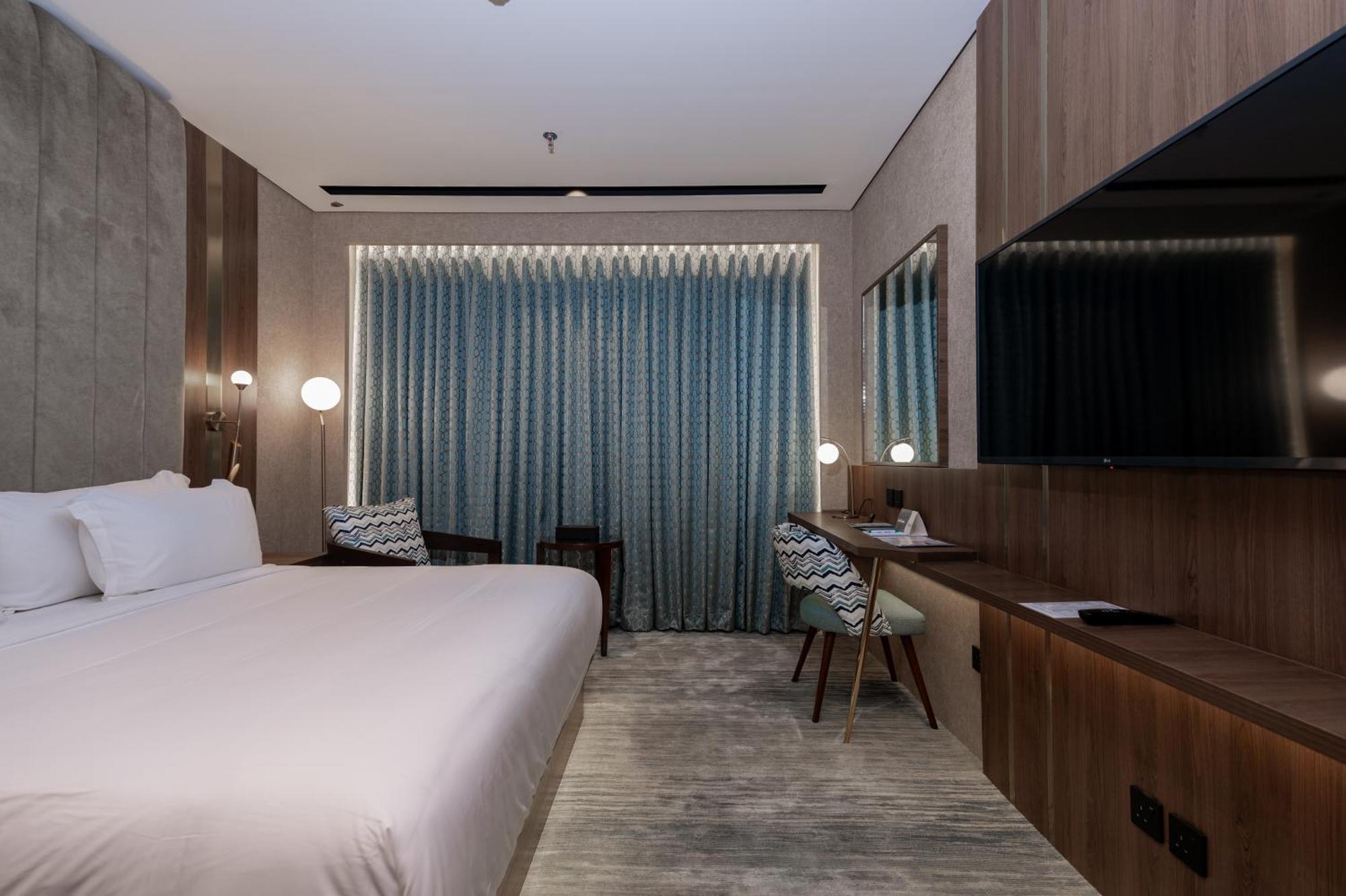 Damask Hotels Al Hada Extérieur photo