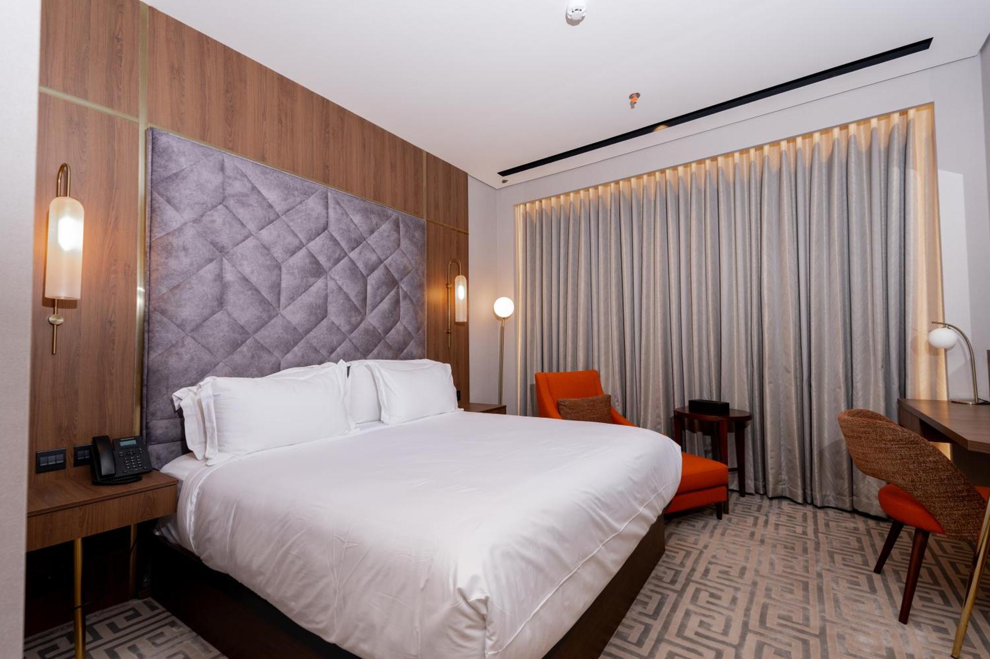 Damask Hotels Al Hada Extérieur photo
