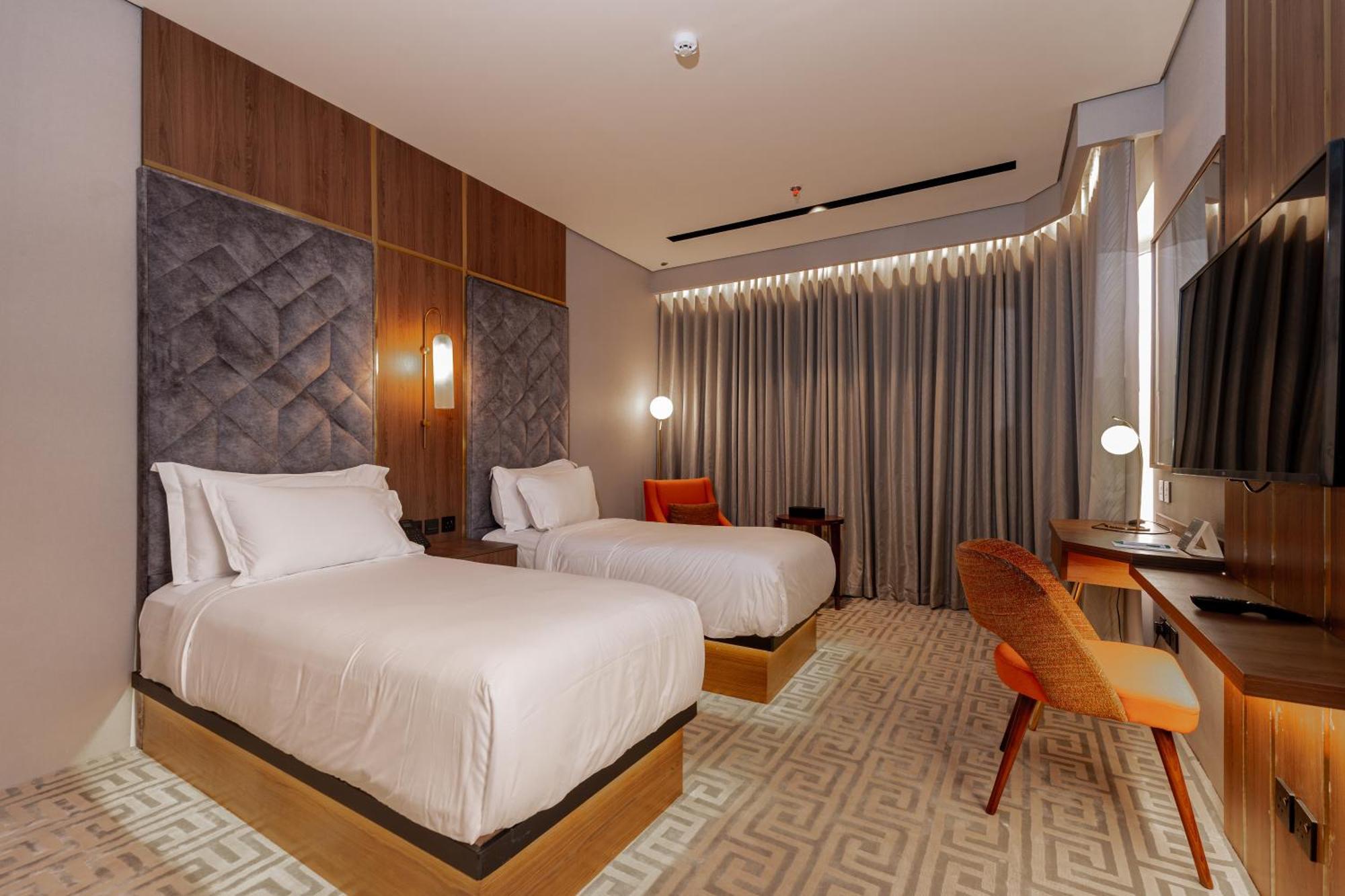 Damask Hotels Al Hada Extérieur photo