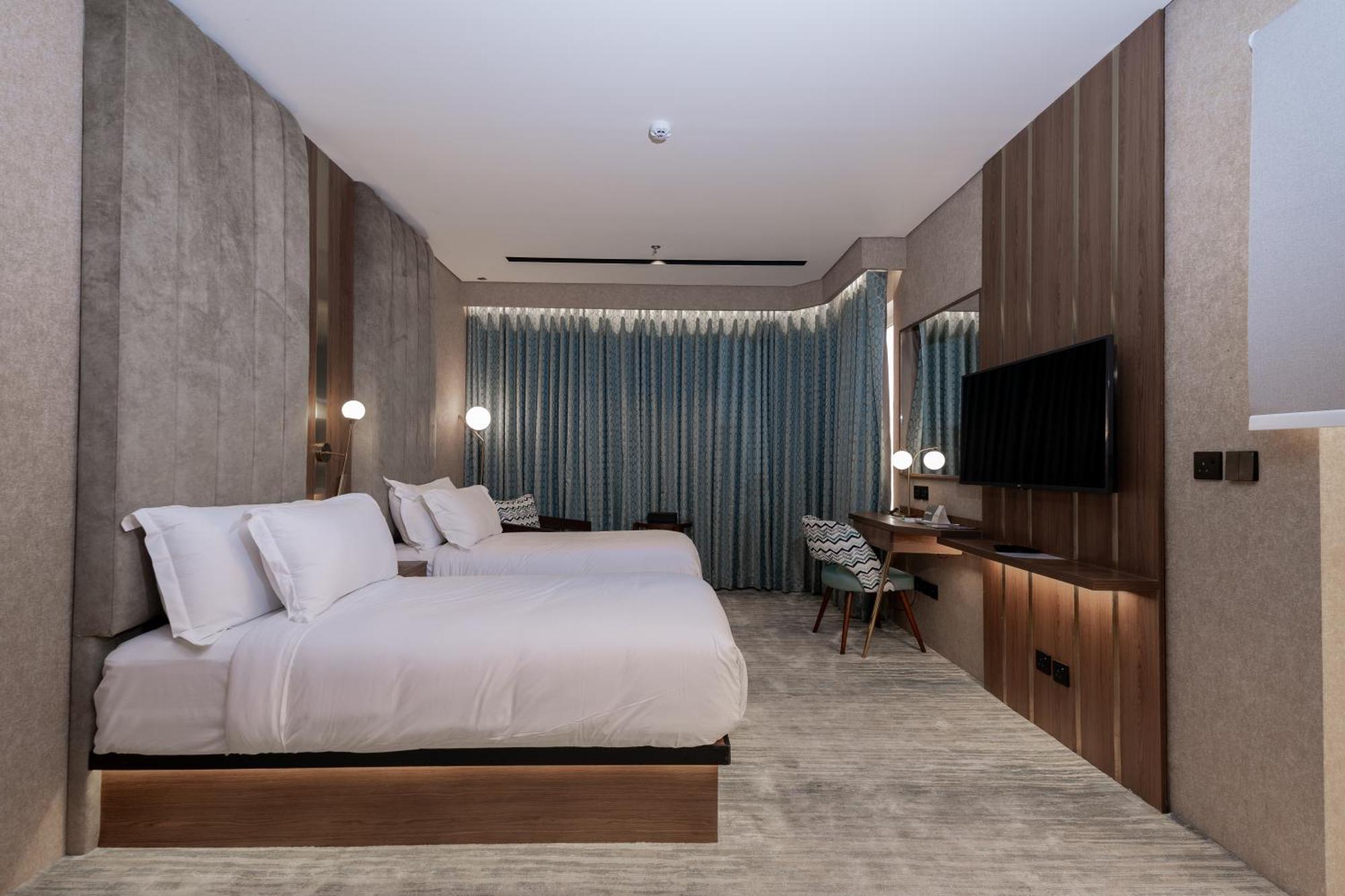 Damask Hotels Al Hada Extérieur photo