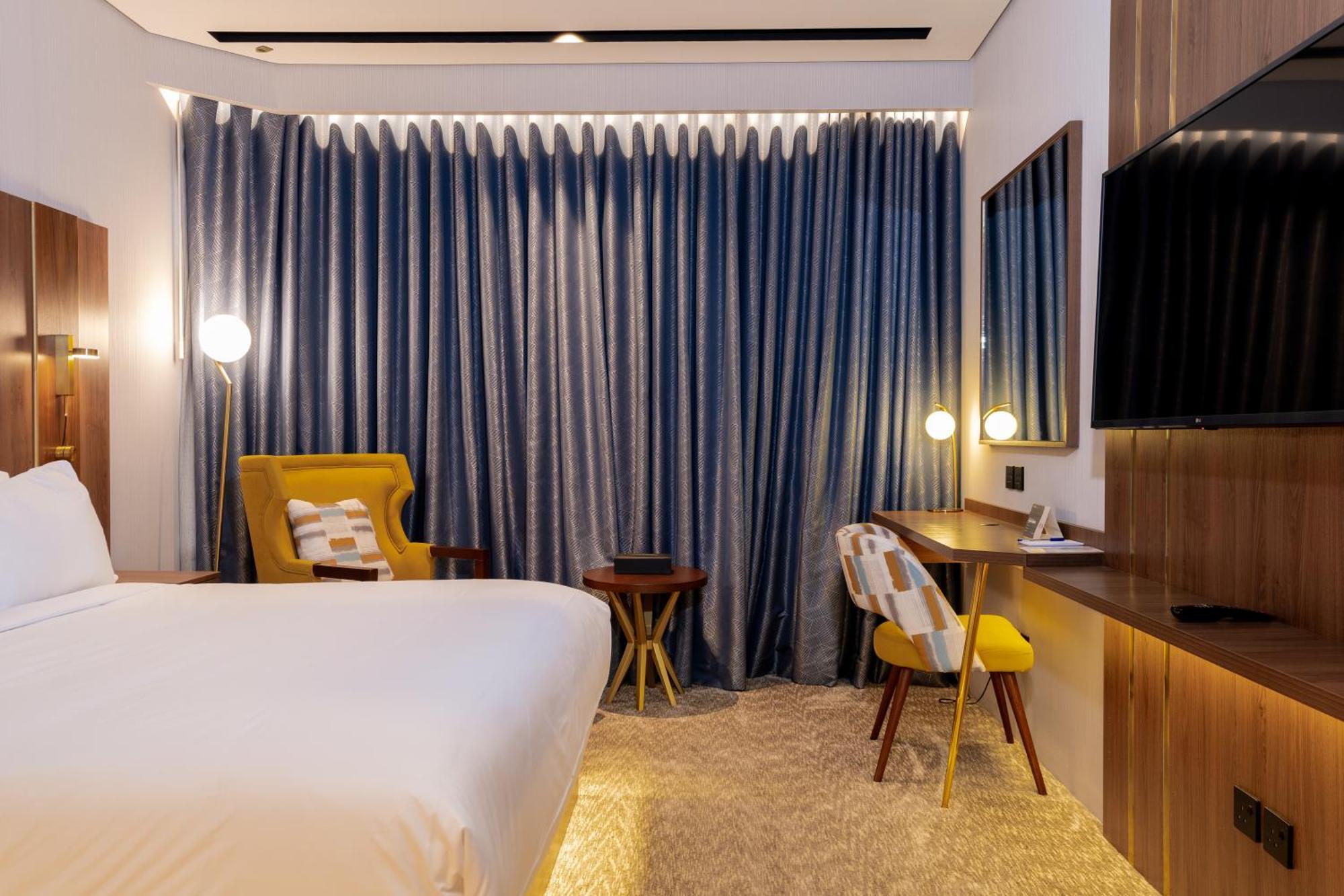 Damask Hotels Al Hada Extérieur photo