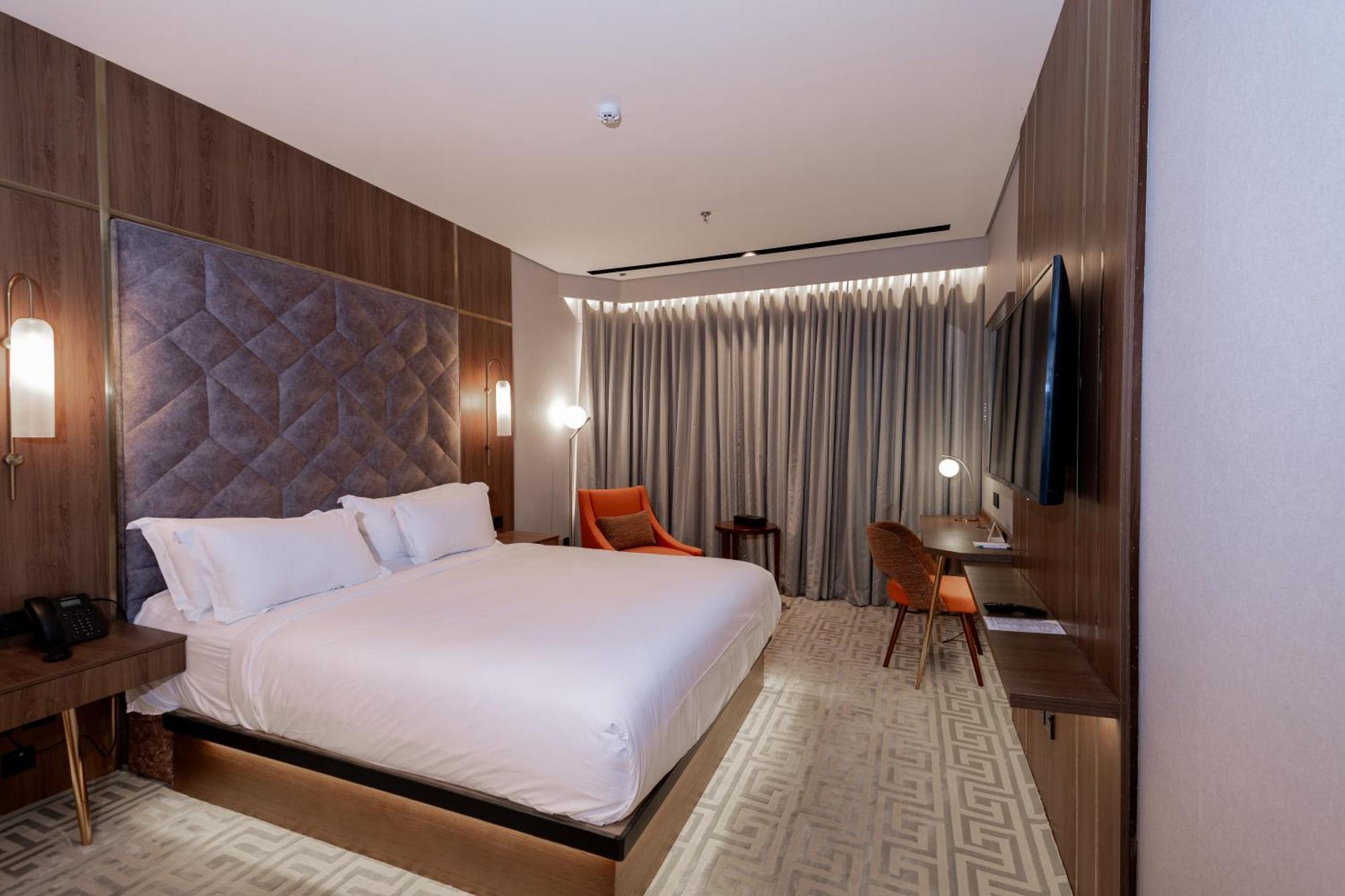 Damask Hotels Al Hada Extérieur photo