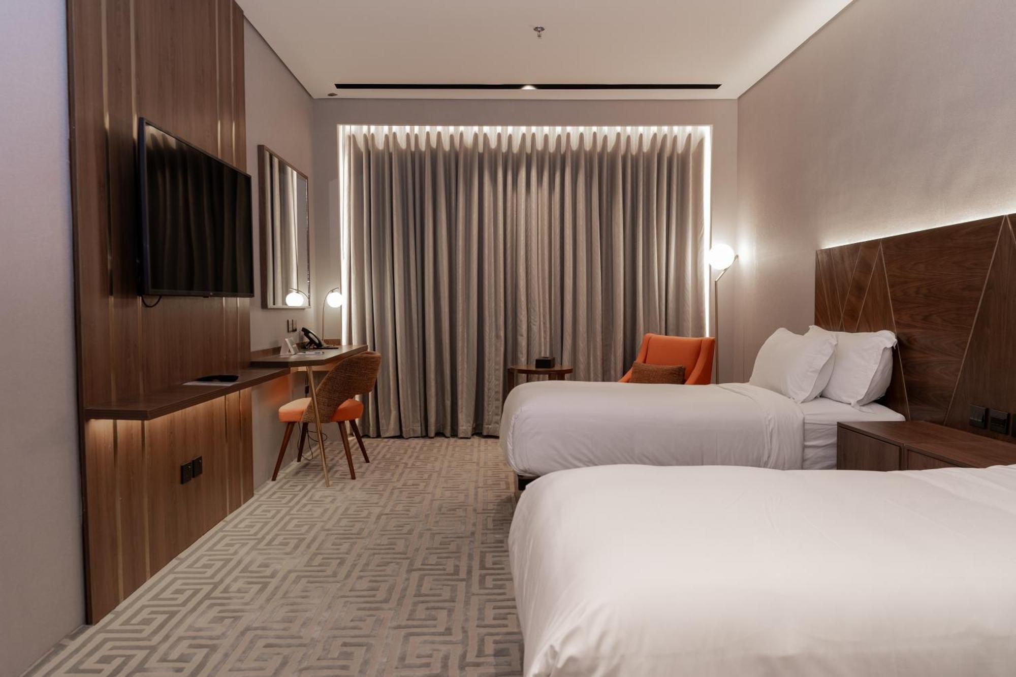 Damask Hotels Al Hada Extérieur photo