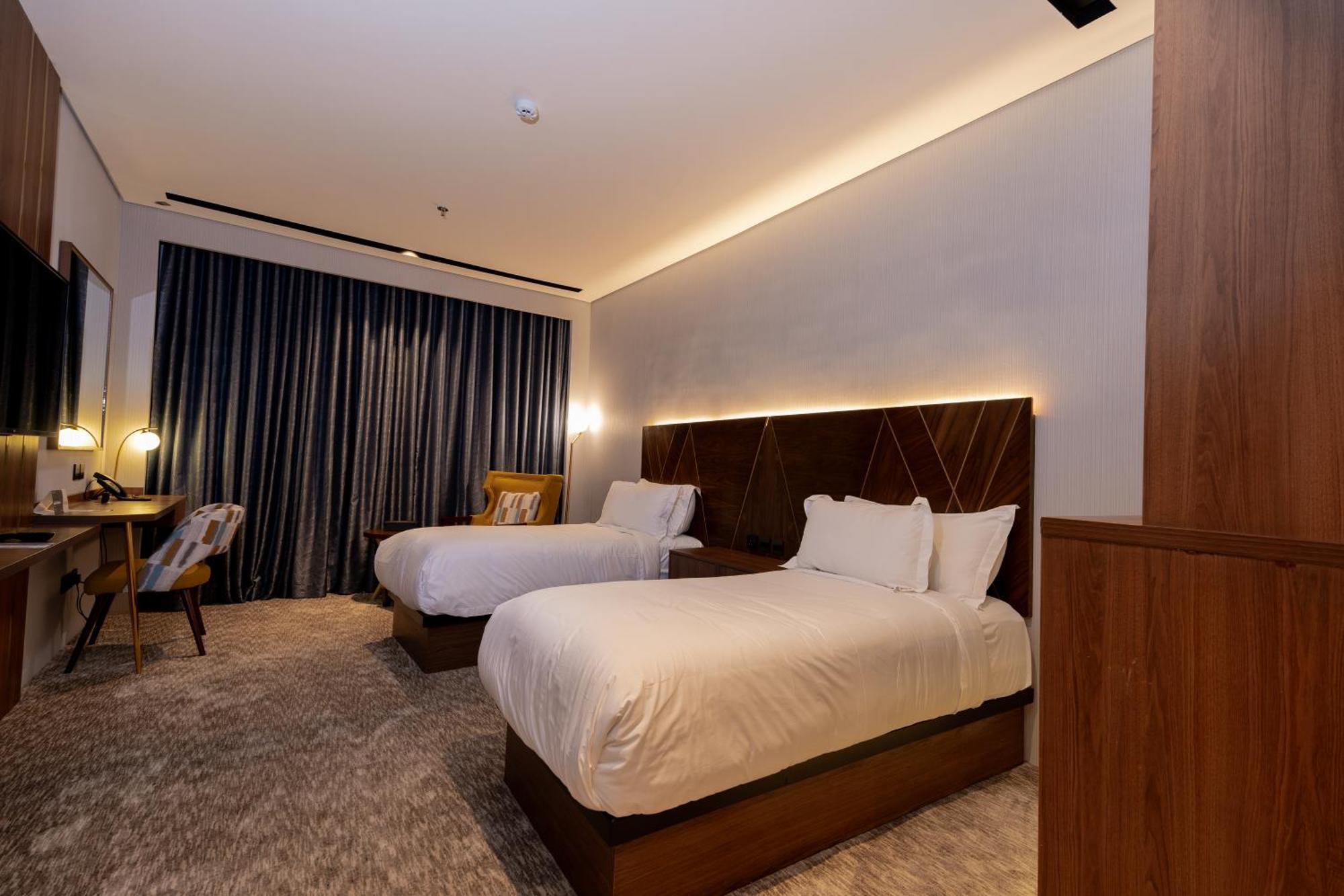 Damask Hotels Al Hada Extérieur photo