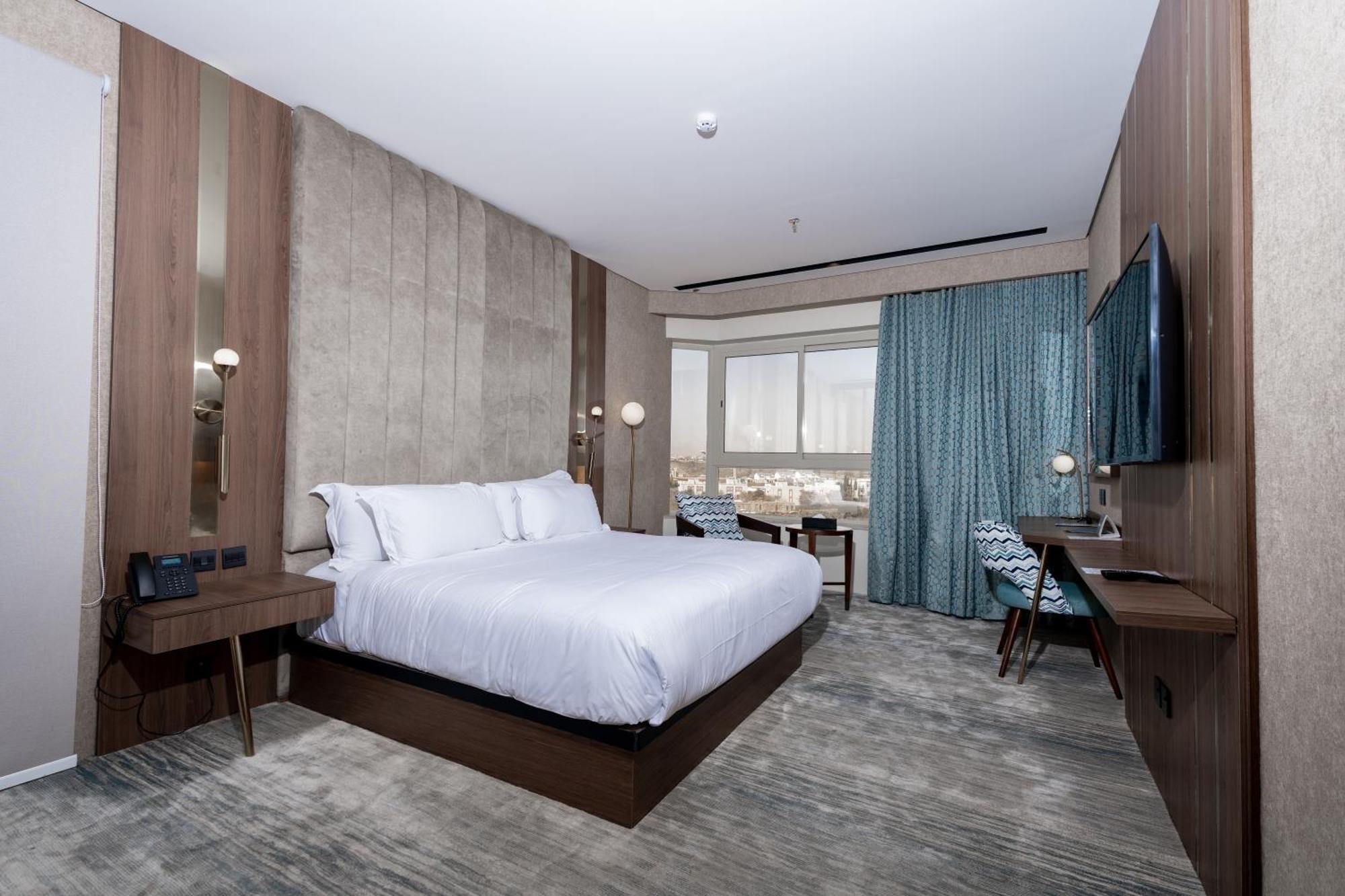 Damask Hotels Al Hada Extérieur photo