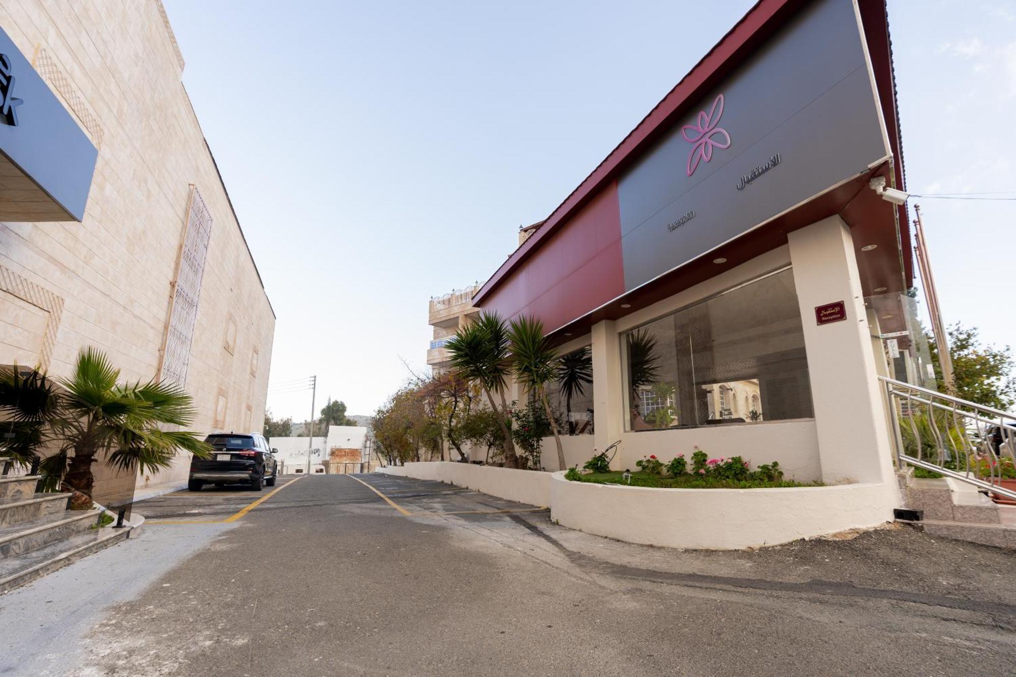 Damask Hotels Al Hada Extérieur photo