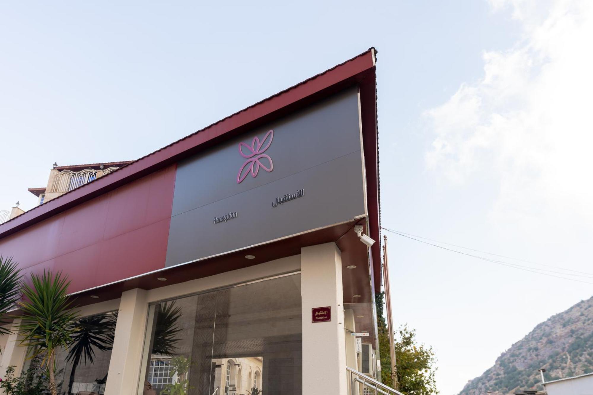 Damask Hotels Al Hada Extérieur photo